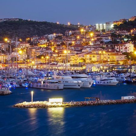 Cesme Minerva Port Hotel מראה חיצוני תמונה