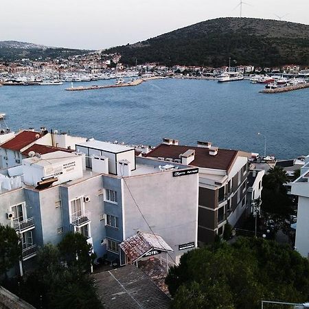 Cesme Minerva Port Hotel מראה חיצוני תמונה