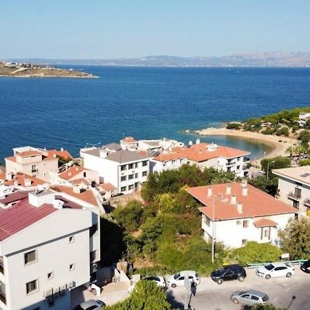 Cesme Minerva Port Hotel מראה חיצוני תמונה