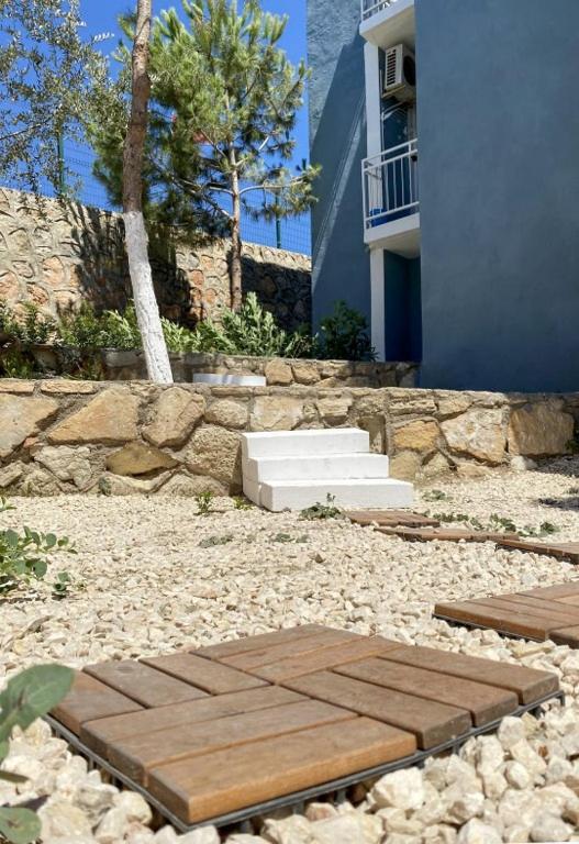 Cesme Minerva Port Hotel מראה חיצוני תמונה
