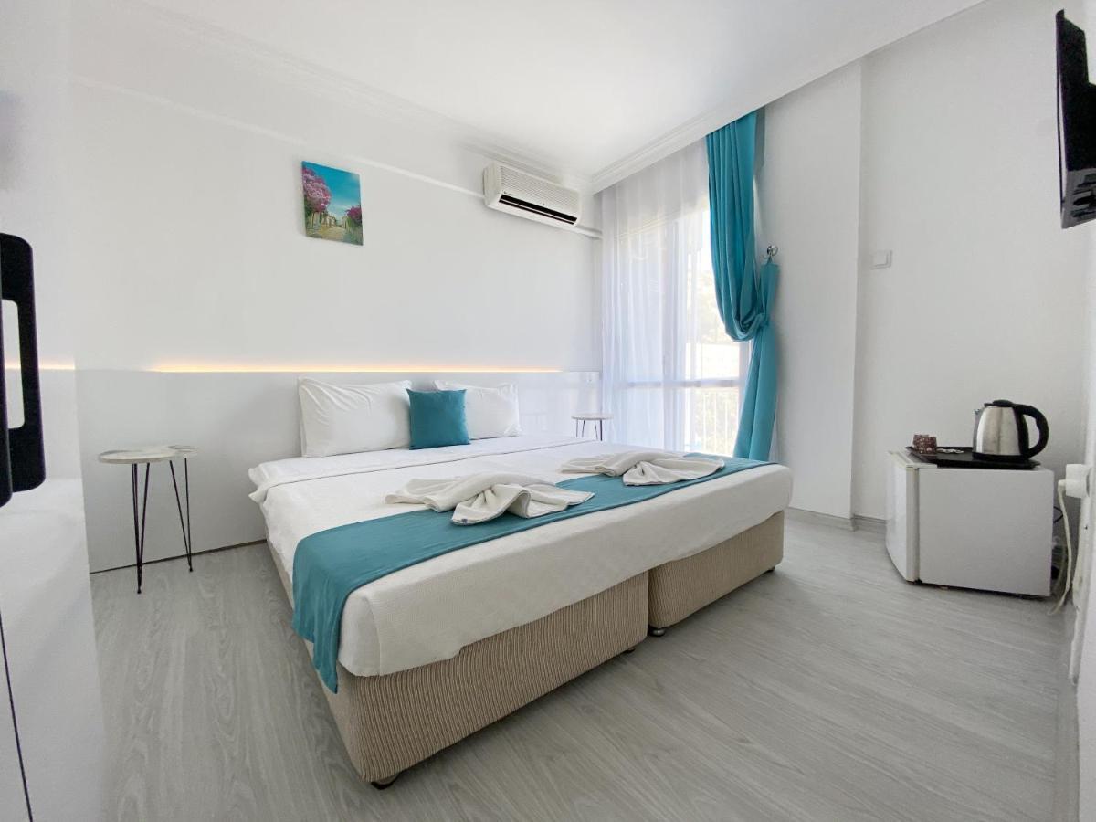 Cesme Minerva Port Hotel מראה חיצוני תמונה