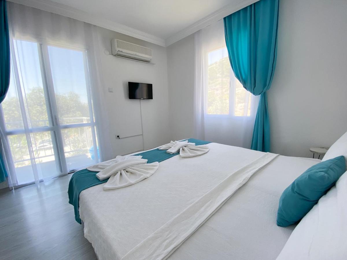 Cesme Minerva Port Hotel מראה חיצוני תמונה