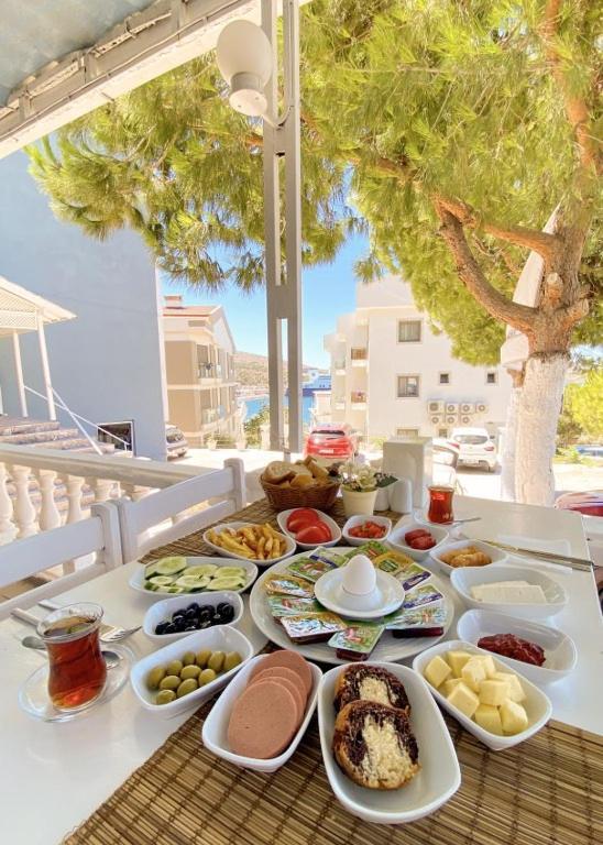 Cesme Minerva Port Hotel מראה חיצוני תמונה