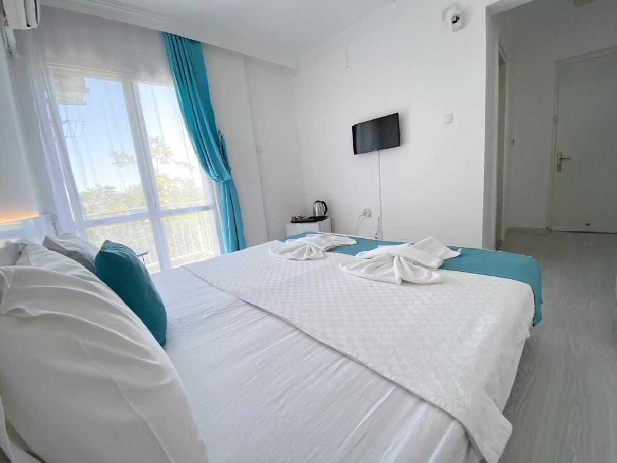 Cesme Minerva Port Hotel מראה חיצוני תמונה
