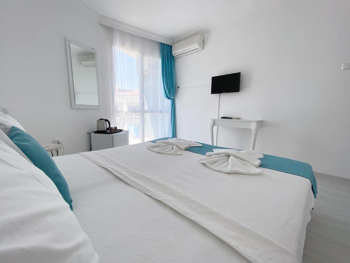Cesme Minerva Port Hotel מראה חיצוני תמונה