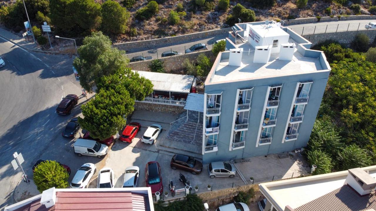 Cesme Minerva Port Hotel מראה חיצוני תמונה