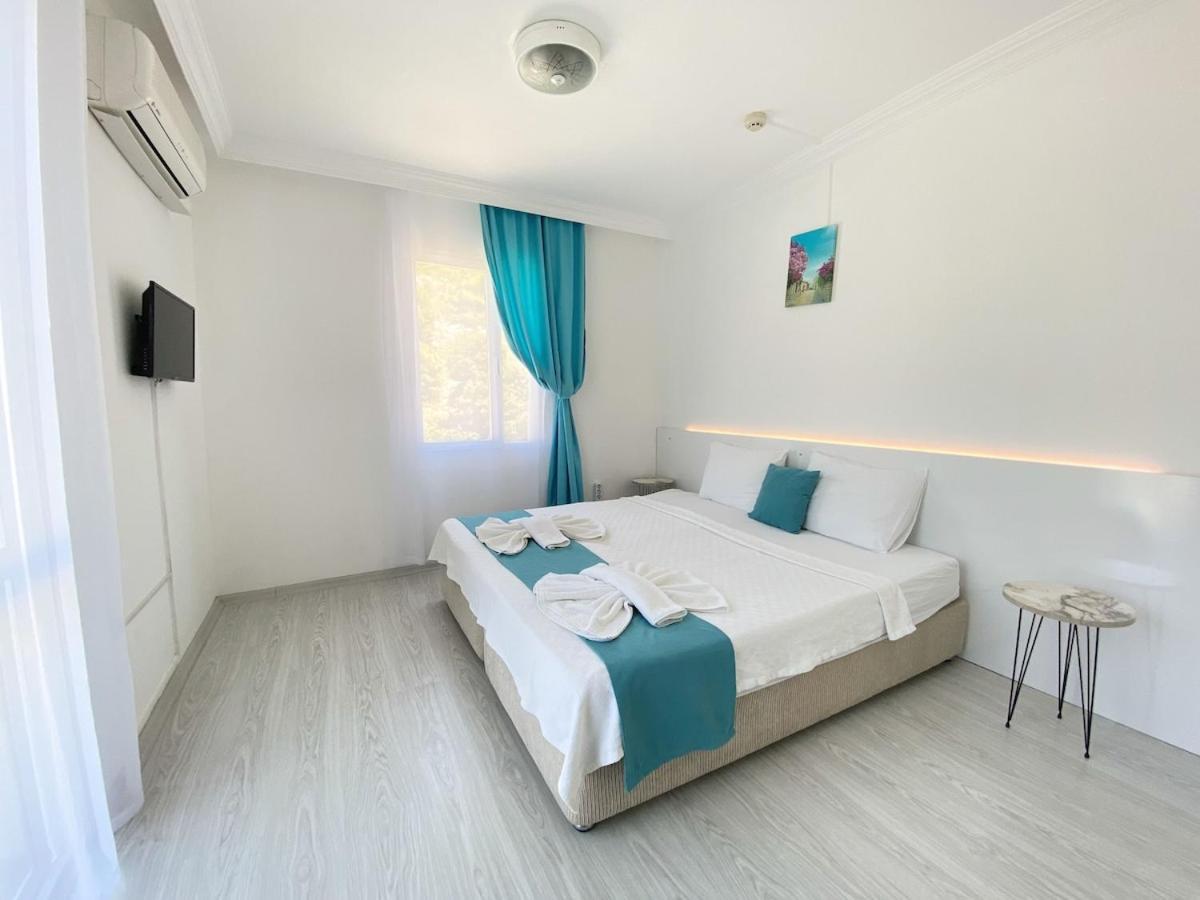 Cesme Minerva Port Hotel מראה חיצוני תמונה