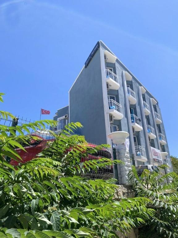 Cesme Minerva Port Hotel מראה חיצוני תמונה