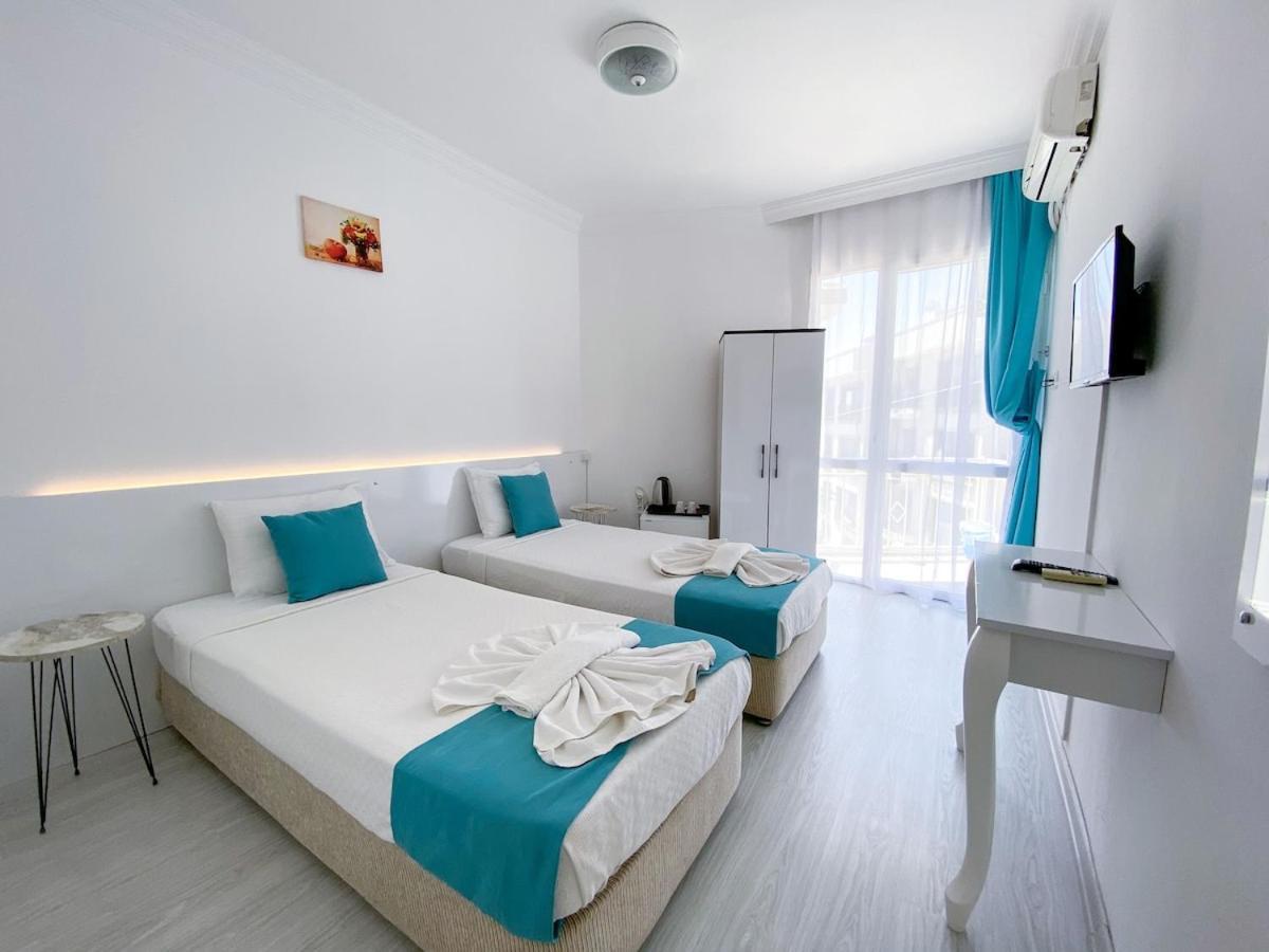 Cesme Minerva Port Hotel מראה חיצוני תמונה